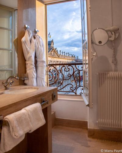 Royal Apartment - View of Place Stanislas