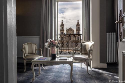 Grand Hôtel de la Reine - Nancy
