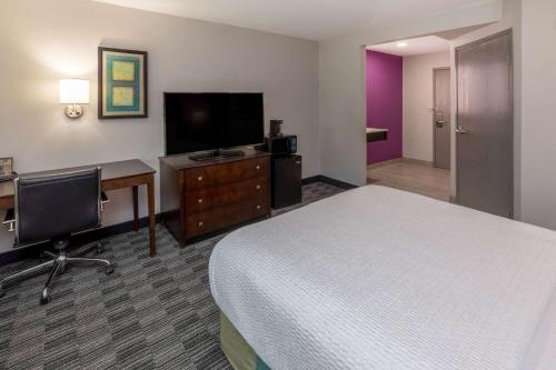 1 double bed
