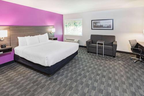 1 king bed