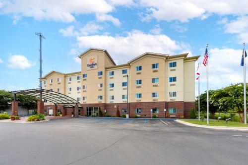 Comfort Inn Huntsville near University