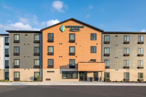 WoodSpring Suites Meridian - image 8