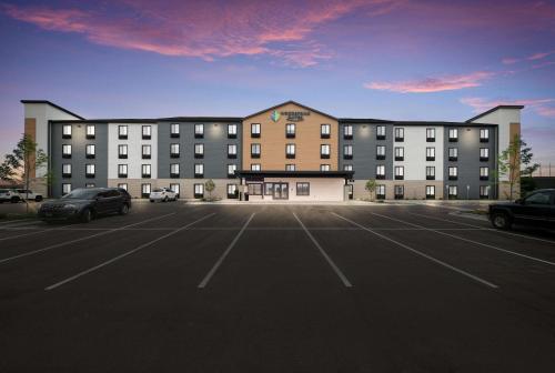 WoodSpring Suites Meridian - image 4