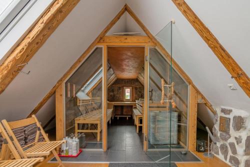 Superior Apartment with Sauna