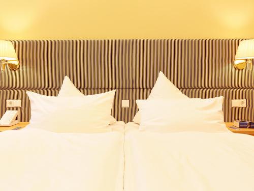 Zimmer mit 2 einzelbetten