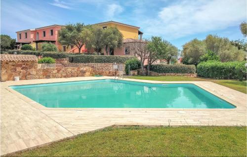  3 Bedroom Amazing Apartment In Monte Petrosu in 7052 Monte Petrosu