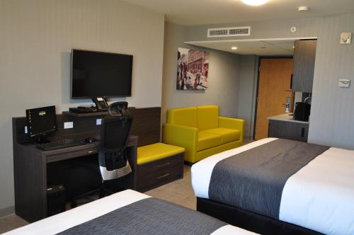 Hôtel & Suites Le Dauphin Québec, Québec (foto 6)