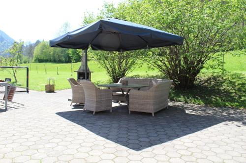 สภาพแวดล้อมโดยรอบ, Appartement-Hotel Happy Kienberg in พฟรอนเทิน