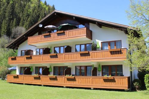 Balcony/terrace, Appartement-Hotel Happy Kienberg in Dorf