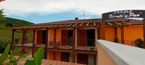 Casale Sienti'n Può (Casale Sienti'n Puo) in 諾西亞