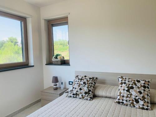 Villa Bellavista Room Type - Queen Room with Garden View Villa Bellavista Room Type - Queen Room with Garden View