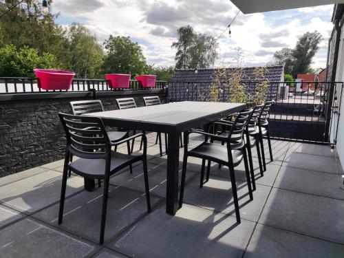 ระเบียง/ชานเรือน, Gasthuis Puytvoet in ซินต์-นิคลาส