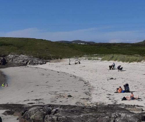 Conneelys Cottage, Connemara, Clifden, H71Y096