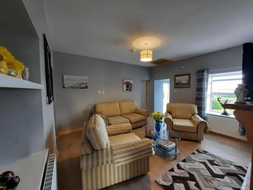 Conneelys Cottage, Connemara, Clifden, H71Y096