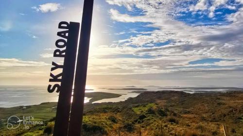 Conneelys Cottage, Connemara, Clifden, H71Y096