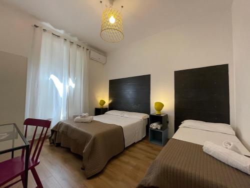 Suite Falisci, Rome