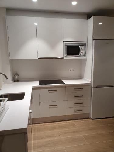 . Apartamento María Mendoza