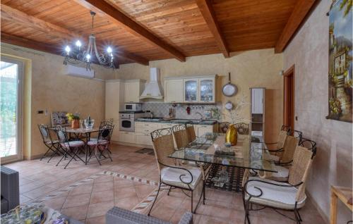  Stunning Home In Palmi With Wifi in Palmi