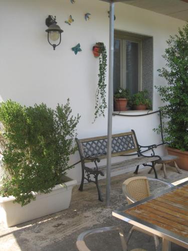 Iekārtas, Tenuta Innocenzi in Sanarica
