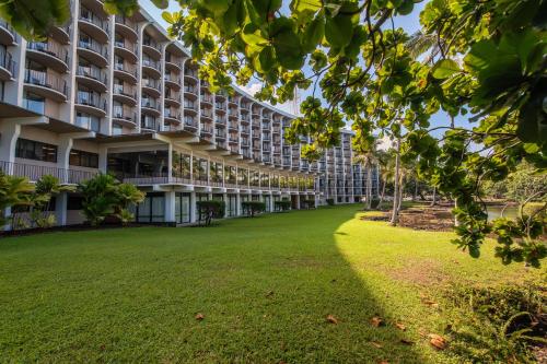 Castle Hilo Hawaiian Hotel