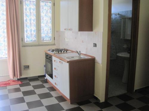 virtuve, Tenuta Innocenzi in Sanarica