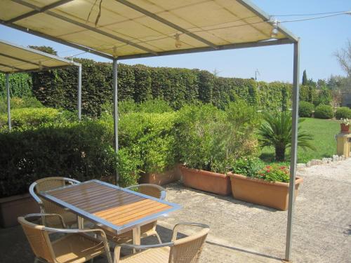 Skats, Tenuta Innocenzi in Sanarica