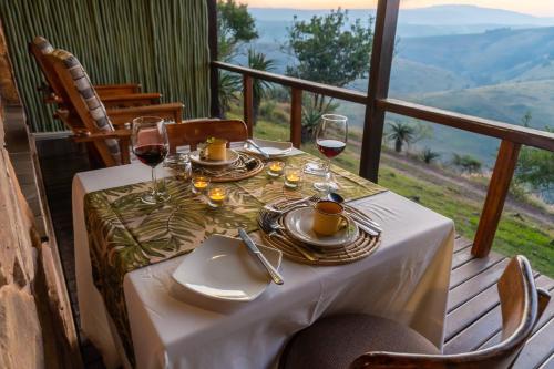 . Gwahumbe Game & Spa