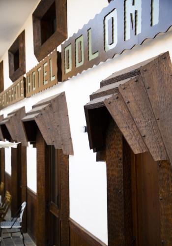 Hotel Dolomiti 3
