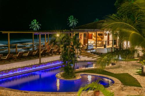 Windtown Beach Hotel - 레스토랑
