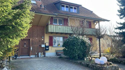 Bed-International in Roggwil, Schweiz
