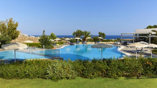  Ville Di Lindos, Lindos bei Malona Village