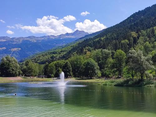 Appartement 2 pieces La Plagne Bellecote in La Plagne