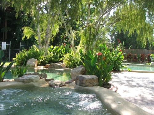 สระว่ายน้ำ, BIG4 Howard Springs Holiday Park in โฮเวิร์ด สปริง