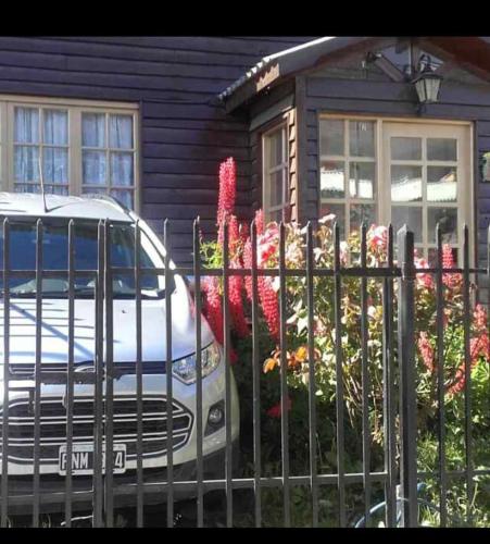 Ushuaia de las Nieves B&amp;B — Hotel in Ushuaia