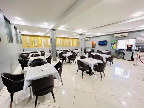 Restorāns, Hotel Amirana in Chimoio