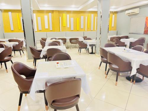 Restorāns, Hotel Amirana in Chimoio