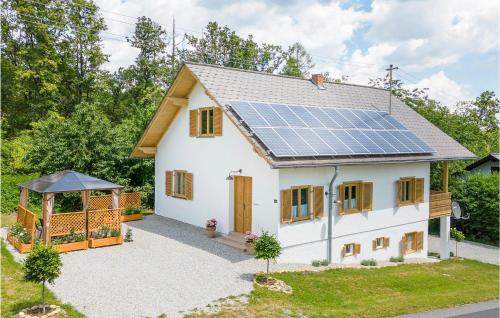 . Ferienhaus Am Eisenberg