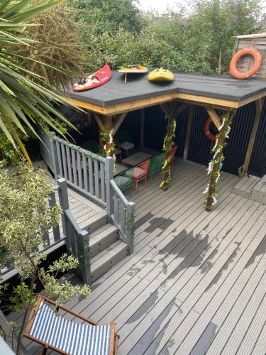 Ultimate glam, vintage central pad. Cool 70s bar., Bournemouth (fotografie 7)