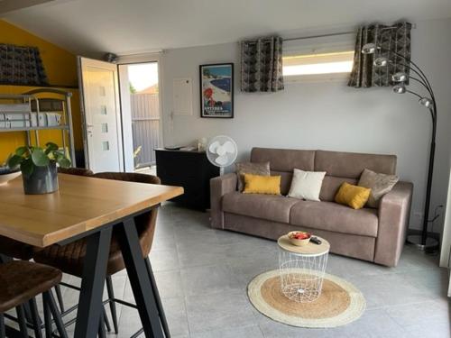 Charmant Studio pouvant accueillir 4 personnes - Location saisonnière - Anglet