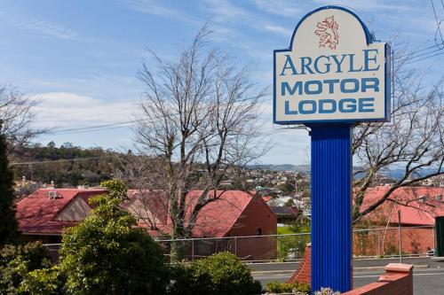 Argyle Motor Lodge - Accommodation - Hobart