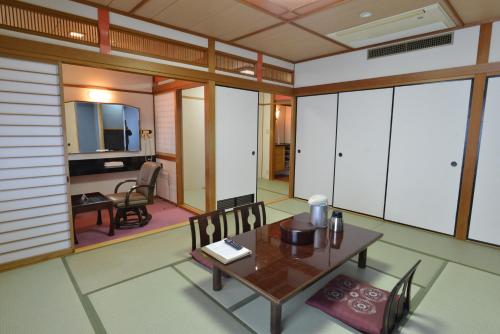 Japanese-Style Room with View 5th Floor or Higher 21㎡ Non-Smoking - South Building