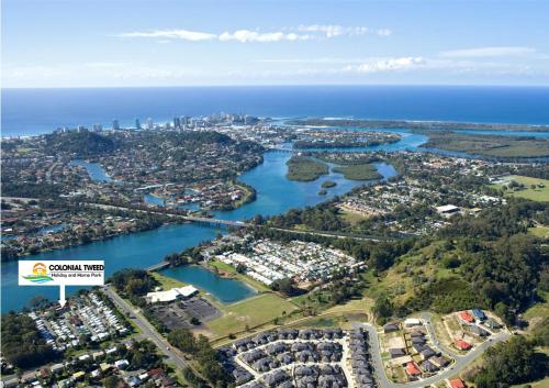 Colonial Tweed Holiday & Home Park — other in 2 Philp Parade Tweed Heads South, Tweed Heads AU, 2486