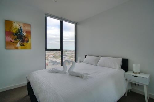 Luxury 2 Bedroom Apartment - Adelaide CBD