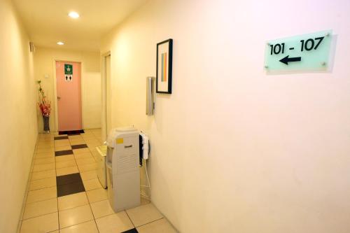 アップタウン ホテル カジャン