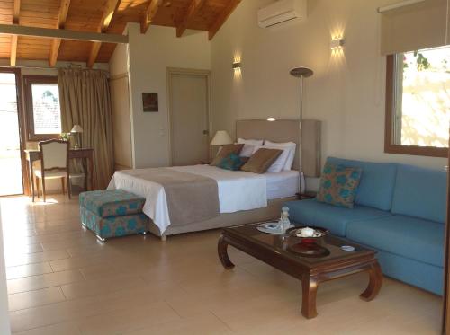 Asterias Studios & Apartments, Kalyves (photo 7)