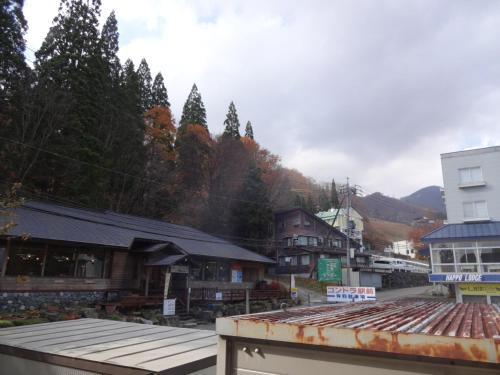 Ryokan Miyuki Hakuba
