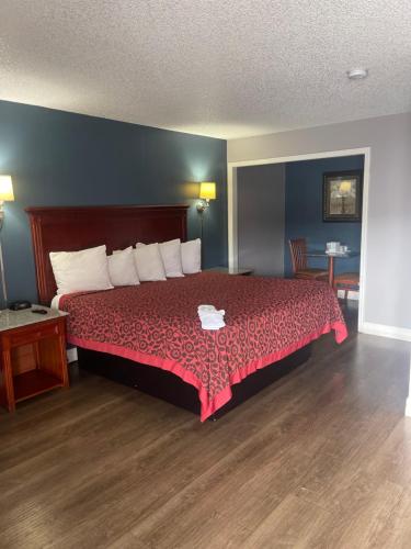 1 king bed
