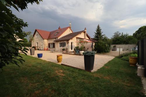 gite des 3 rivières gîte à louer Trouhans