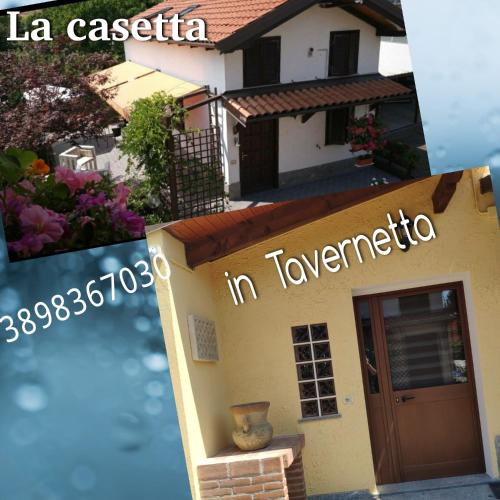  B&B La Casetta, Pension in Gattinara bei Roasio