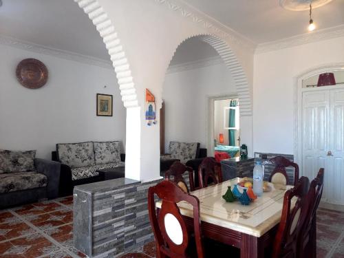 DAR EL CADI -Oued law- in Oued Laou